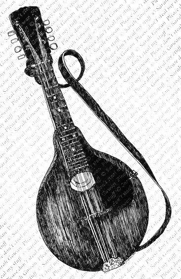 Mandolin