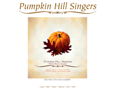 Pumpkin Hill