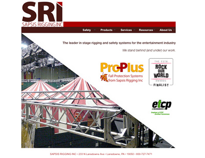 Sapsis Rigging